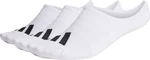 Adidas No Show Golf Socks 3-Pairs Șosete White 43-47