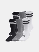 Under Armour Unisex socks UA Essential 6pk Crew - unisex