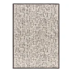 Kremowy dywan 160x230 cm Retro – Universal