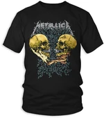 Metallica Tricou Sad But True Unisex Black XL