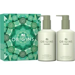 Origins Ginger Hand Wash & Body Lotion darčeková sada na telo