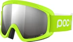 POC POCito Opsin Fluorescent Yellow/Green/Partly Sunny Silver Gafas de esquí