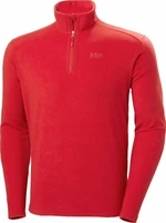 Helly Hansen Men's Daybreaker 1/2 Zip Fleece Pullover Sweatshirt Red S