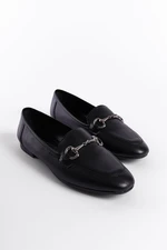 Capone Outfitters Women's Buckle Loafer