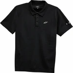 Alpinestars Realm Polo Black XL Tričko