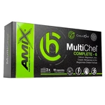 Amix Nutrition ChelaZone® MultiChel® Complete-6 - 90 kapslí