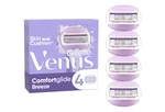 Gillette Venus ComfortGlide Breeze náhradní hlavice 4 ks