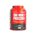 Nutrend Iso Whey Prozero slaný karamel 2250 g