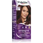 Schwarzkopf Palette Intensive Color Creme permanentná farba na vlasy odtieň 4-88 (RF3) Intensive Dark Red 1 ks