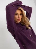 Sweater-BA-SW-8043.03-dark purple