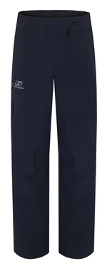 Hannah LUIGI JR anthracite children's softshell pants