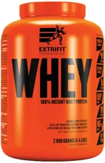 EXTRIFIT 100% Whey Protein Slaný karamel 2000 g