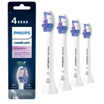 PHILIPS SONICARE Sensitive standard náhradní hlavice HX6054/10 4 ks