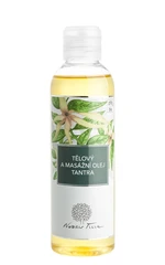 NOBILIS TILIA Telový a masážny olej: Tantra 200 ml