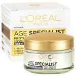 L'Oréal Paris Noční krém proti vráskám Age Specialist 45+ 50 ml