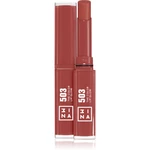 3INA The Color Lip Glow hydratační rtěnka s leskem odstín 503 - Medium, nude pink 1,6 g