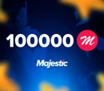 Majestic RP - 100000 MC