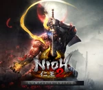 Nioh 2 The Complete Edition Steam Account