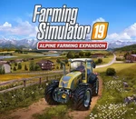 Farming Simulator 19 - Alpine Farming Expansion DLC Steam CD Key