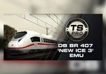 Train Simulator - DB BR 407 ‘New ICE 3’ EMU Add-On DLC Steam CD Key