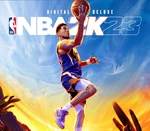 NBA 2K23 Digital Deluxe Edition AR XBOX One / Xbox Series X|S CD Key