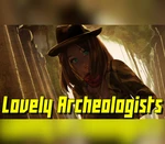 Lovely Archeologists Steam CD Key