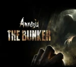 Amnesia: The Bunker Steam Account