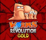 Worms Revolution Gold Edition EU Steam CD Key