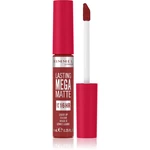 Rimmel Lasting Mega Matte ľahký tekutý matný rúž 16h odtieň Fire Starter 7,4 ml