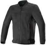 Alpinestars Luc V2 Air Jacket Black/Black M Giacca in tessuto