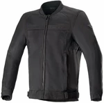 Alpinestars Luc V2 Air Jacket Black/Black XL Textiljacke