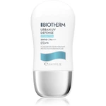 Biotherm Urban UV Defense hydratačný krém na tvár s UV faktorom pre ženy 30x1 ml