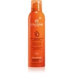 Collistar Special Perfect Tan Moisturizinig Tanning Spray opalovací sprej SPF 10 200 ml