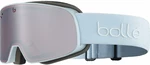 Bollé Nevada Small Powder Blue Matte/Vermillon Gun Okulary narciarskie