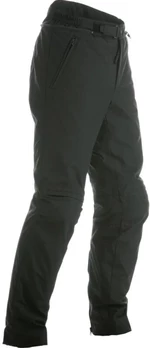 Dainese Amsterdam Black 50 Regular Pantaloni in tessuto