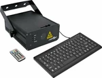 Laserworld  CS-500RGB KeyTEX Efekt świetlny Laser