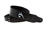 RightOnStraps Bassman Courroie de guitare Fakey Black