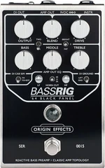 Origin Effects Bassrig 64 Préamplificateurs et amplificateurs de puissance basse