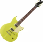 Yamaha RSE20 Neon Yellow Guitare électrique