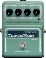 Maxon DS-830 Distortion Master Effet guitare