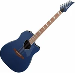 Ibanez ALT30-NBM Night Blue Guitare Dreadnought acoustique-électrique