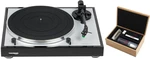 Thorens TD 402 DD Black Gloss Cleaning SET Gloss-Noir