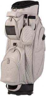 Jucad Style Grey/Leather Optic Sac de chariot de golf