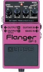 Boss BF-3 Effet guitare