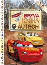 Auta 3 Bezva kniha o autech