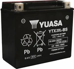 Yuasa Battery YTX20L-BS Batterie de moto