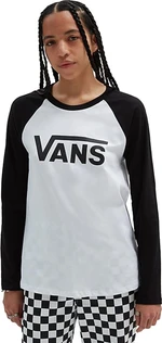 VANS Dámské triko Regular Fit VN000AEMYB21 S