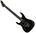 ESP LTD KH-202 LH Kirk Hammett Black Chitarra Elettrica