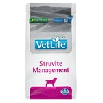 VET LIFE Natural Struvite Management granule pre psov, Hmotnosť balenia (g): 2 kg