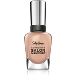 Sally Hansen Complete Salon Manicure posilující lak na nehty odstín 853 Re-Nude 14.7 ml